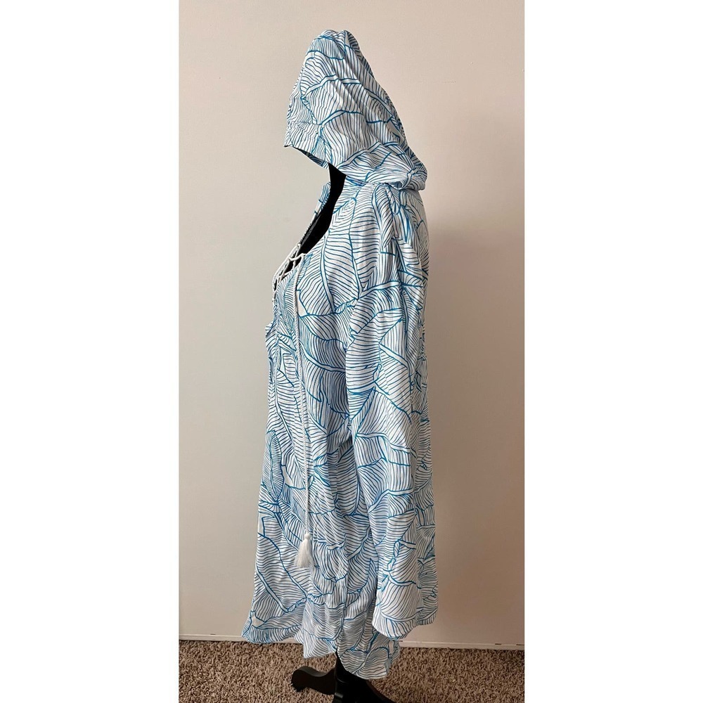 Charlie Holiday Tunic Coverup - Size 8 - Picture 5 of 6